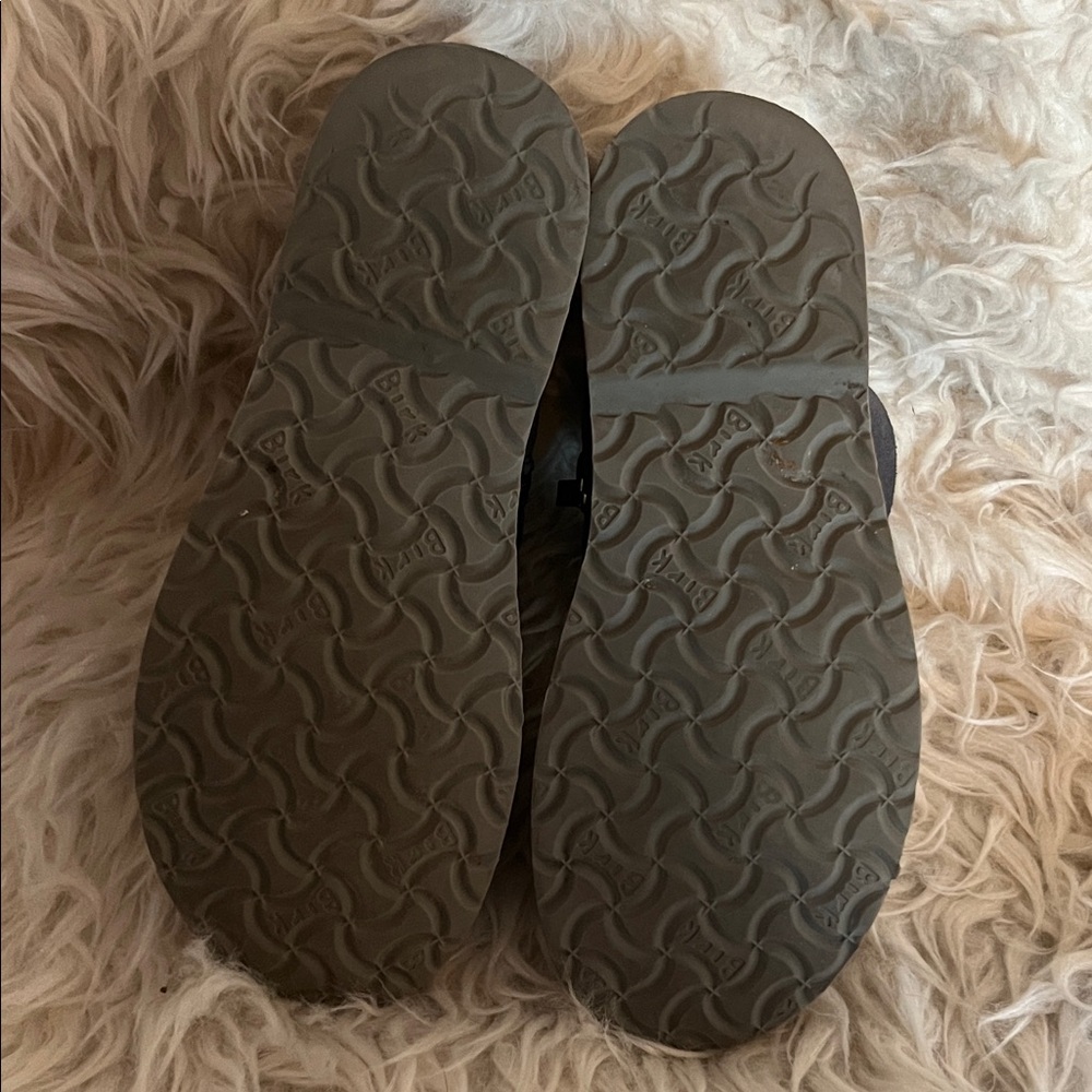 Cozy Gray Winter Boots - Picture 5 of 9